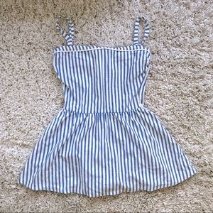 Sandcastle vintage style 1 Piece Skirt Swimsuit
